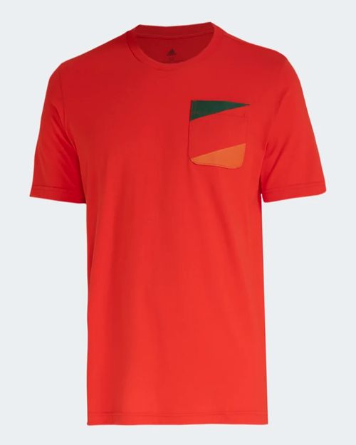 Camiseta Masculina Adidas Internacional
