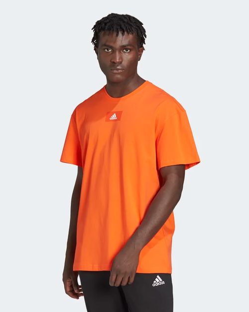 Camiseta Masculina Adidas Essentials