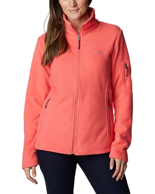 Jaqueta Fleece Columbia Feminina Fast Trek™ II