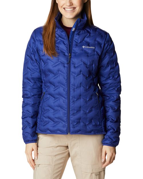 Jaqueta Down Columbia Feminina Delta Ridge™