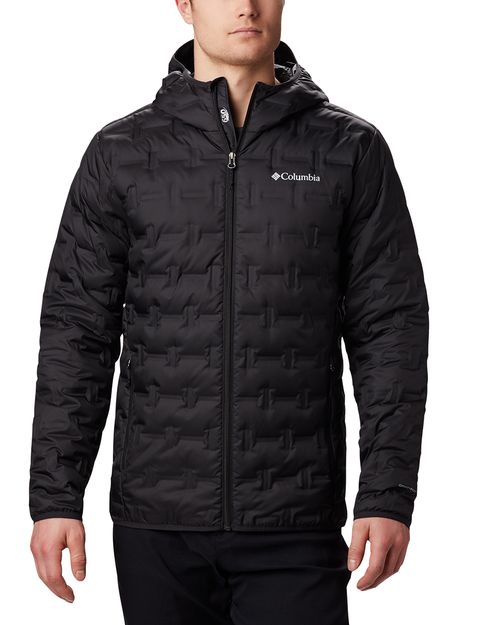 Jaqueta Down Columbia Masculina Delta Ridge™ com Capuz