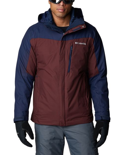 Jaqueta Columbia Masculina Whirlibird™ IV Interchange