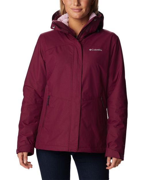 Jaqueta Columbia Feminina Bugaboo™ II Interchange