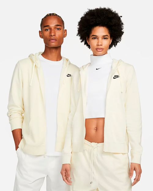 Jaqueta Nike Sportswear Club Fleece Feminina