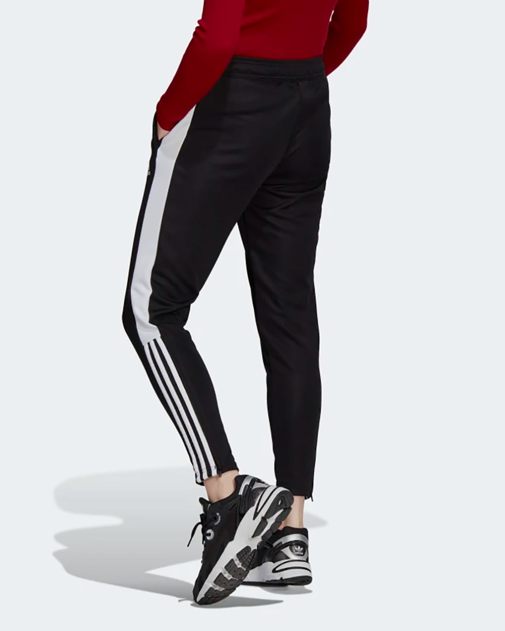 Calça Adidas Treino Tiro Essentials Feminina