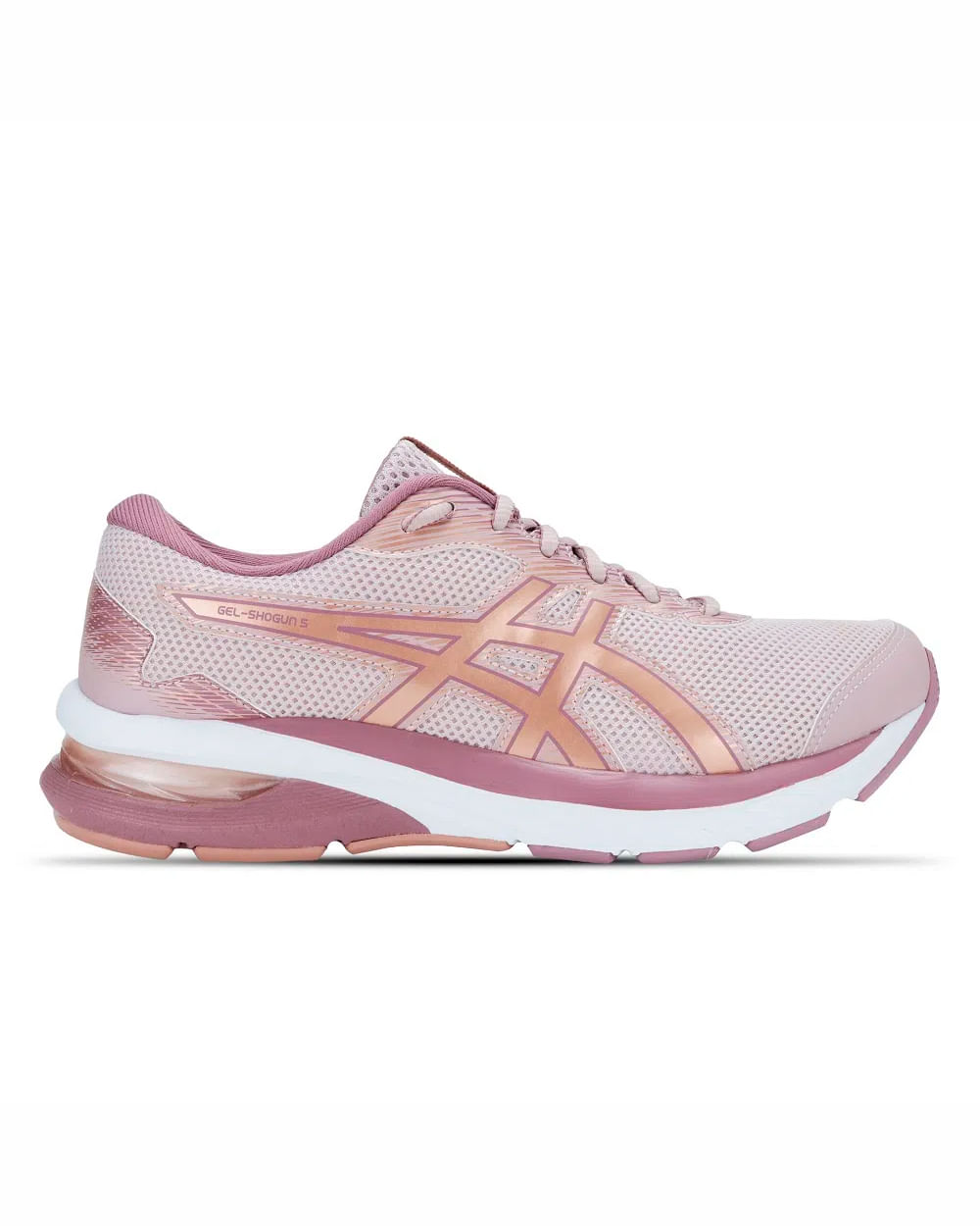 Gel Shogun Tenis De Gel Feminino Tenis Asics Gel-Shogun Feminino