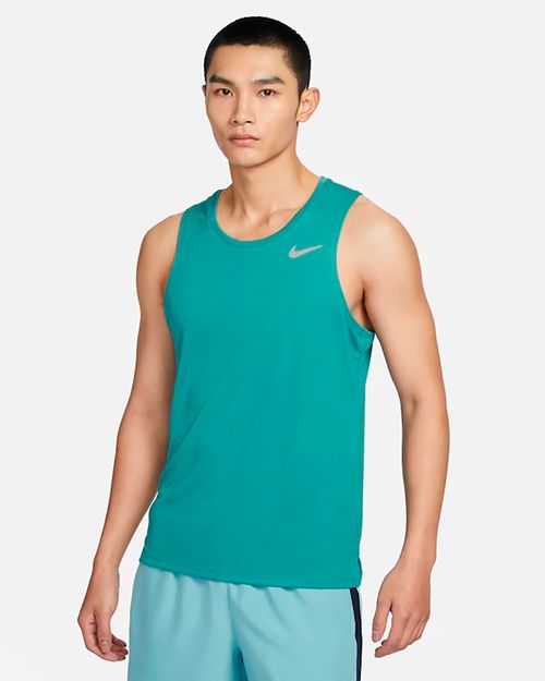 Regata Masculina Nike Dri-FIT Miler