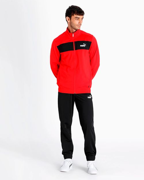 Agasalho Puma Masculino Poly Suit CL