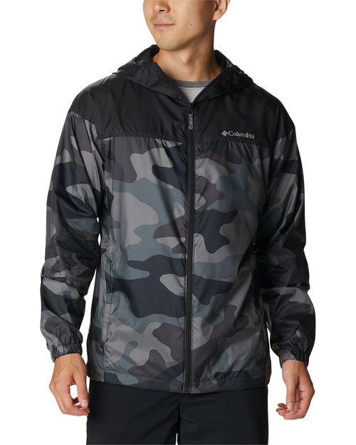 Jaqueta Columbia Masculina Flash Challenger™ Novelty Windbreaker