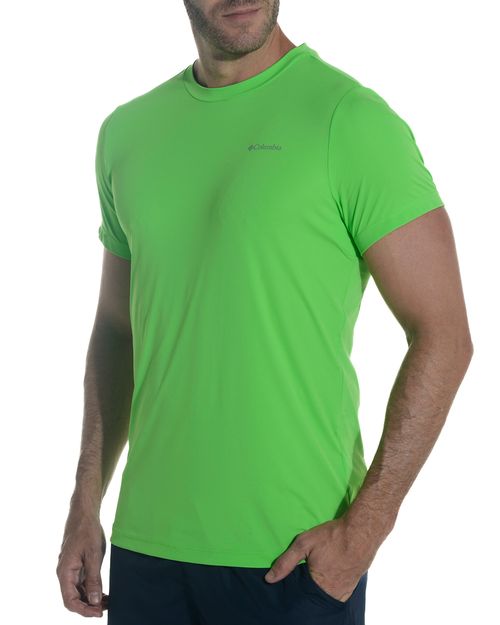 Camiseta Columbia Masculina Neblina