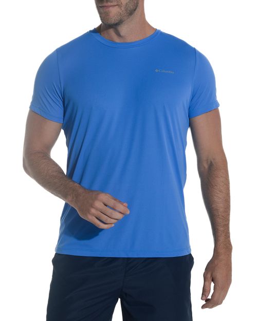 Camiseta Columbia Masculina Neblina