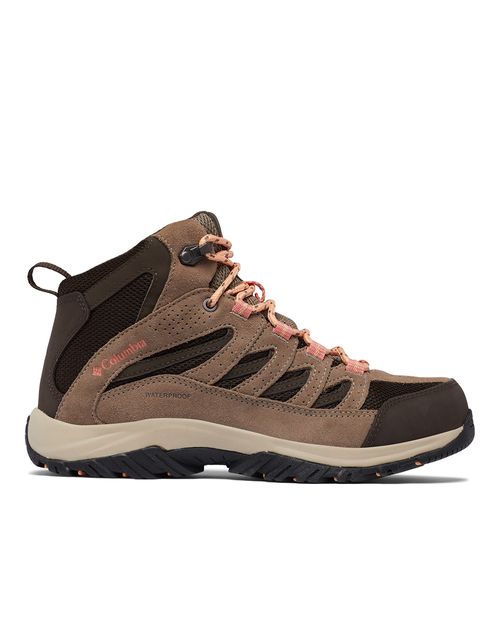 Bota Columbia Feminina Crestwood™ Mid Waterproof
