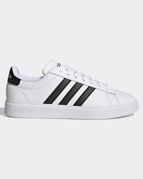 Tênis Masculino Adidas Grand Court Cloudfoam Comfort