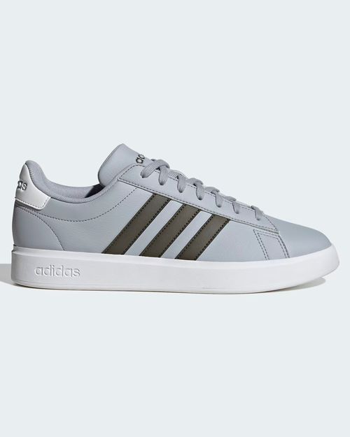 Tênis Masculino Adidas Grand Court Cloudfoam Comfort