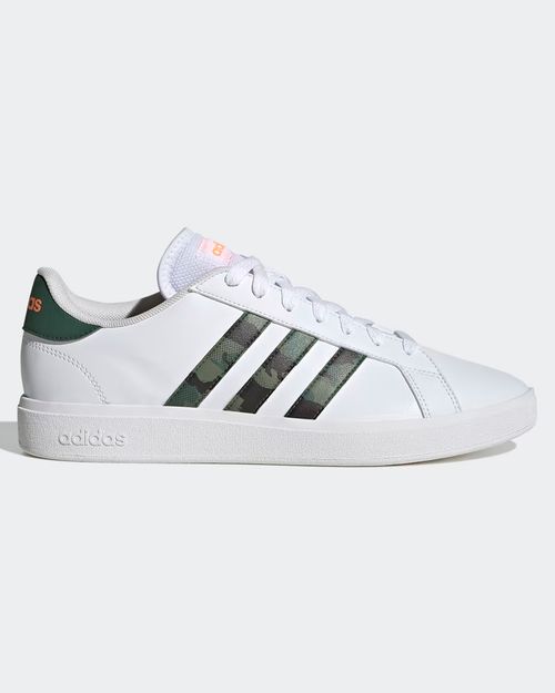 Tênis Masculino Adidas Grand Court Base 2.0