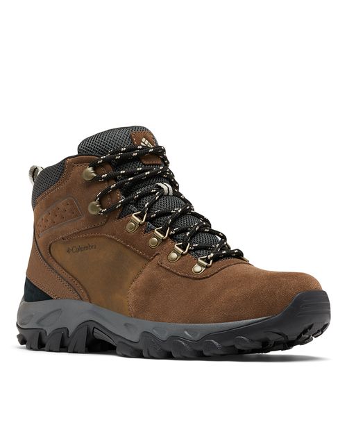 Bota Columbia Masculina Newton Ridge™ Plus II Suede Waterproof
