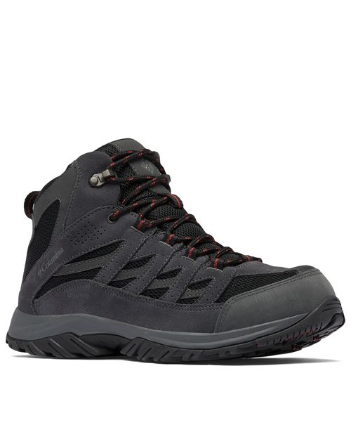Bota Columbia Masculina Crestwood™ Mid Waterproof