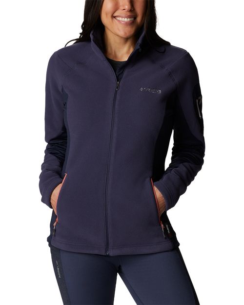 Jaqueta Fleece Columbia Feminina Titan Pass™ 2.0