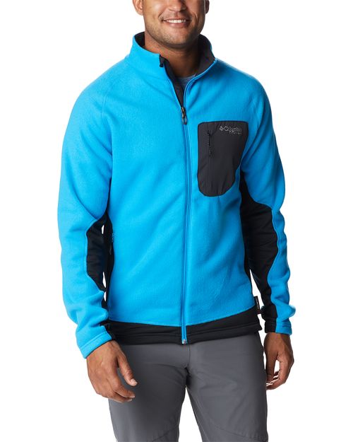 Jaqueta Fleece Columbia Masculina Titan Pass™ 2.0