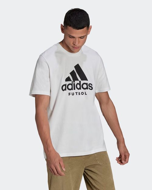 Camiseta Masculina Adidas Futebol