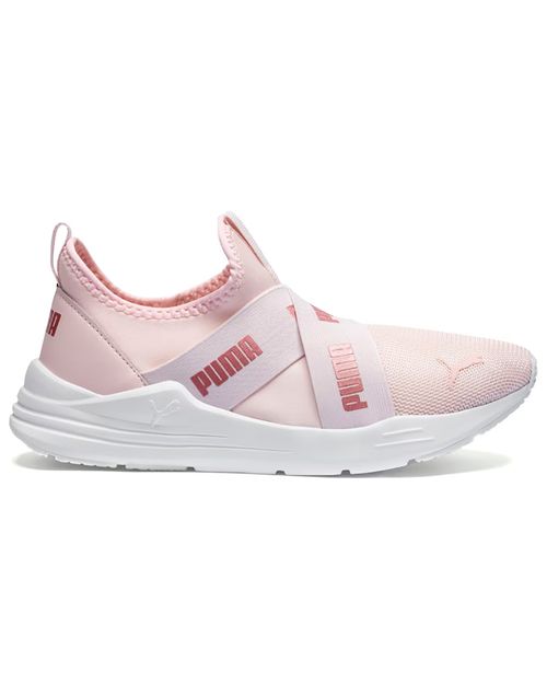 Tênis Puma Feminino Wired Run Slip-On