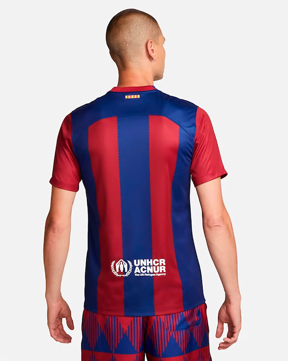 Camisa Nike Barcelona I 2023/24 Torcedor Pro Masculina - Drastosa | Só ...