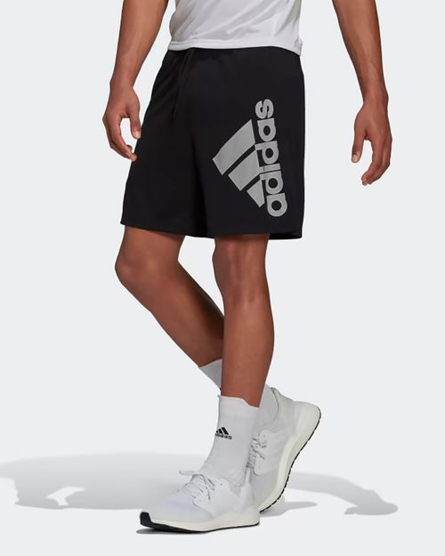 Shorts Masculino Adidas Treino Big Badge Of Sport