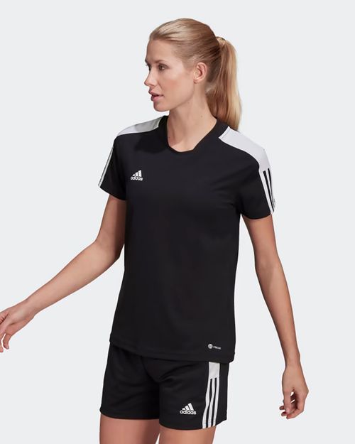 Camiseta Feminina Adidas Tiro Essentials