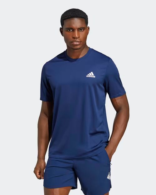 Camiseta Masculina Adidas AEROREADY Designed for Movement