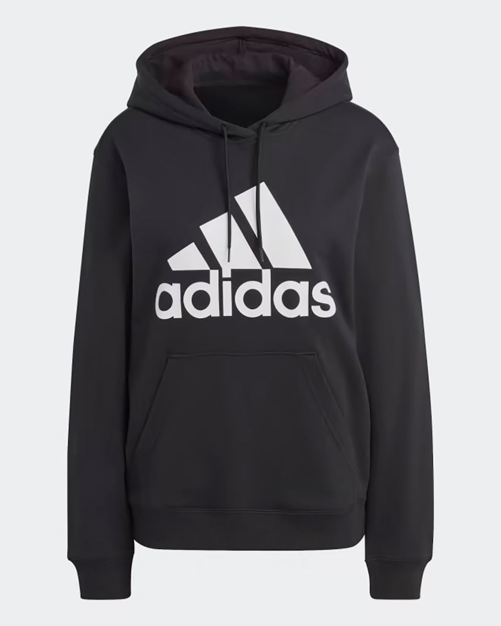 Blusa de Moletom Feminina Adidas Essentials Big Logo Drastosa