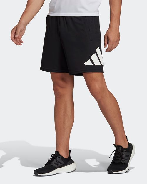 Shorts Masculino Adidas Train Essentials Logo