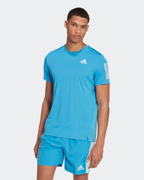 Camiseta Masculina Adidas Own the Run