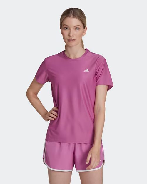 Camiseta Feminina Adidas Corrida Adi Runner