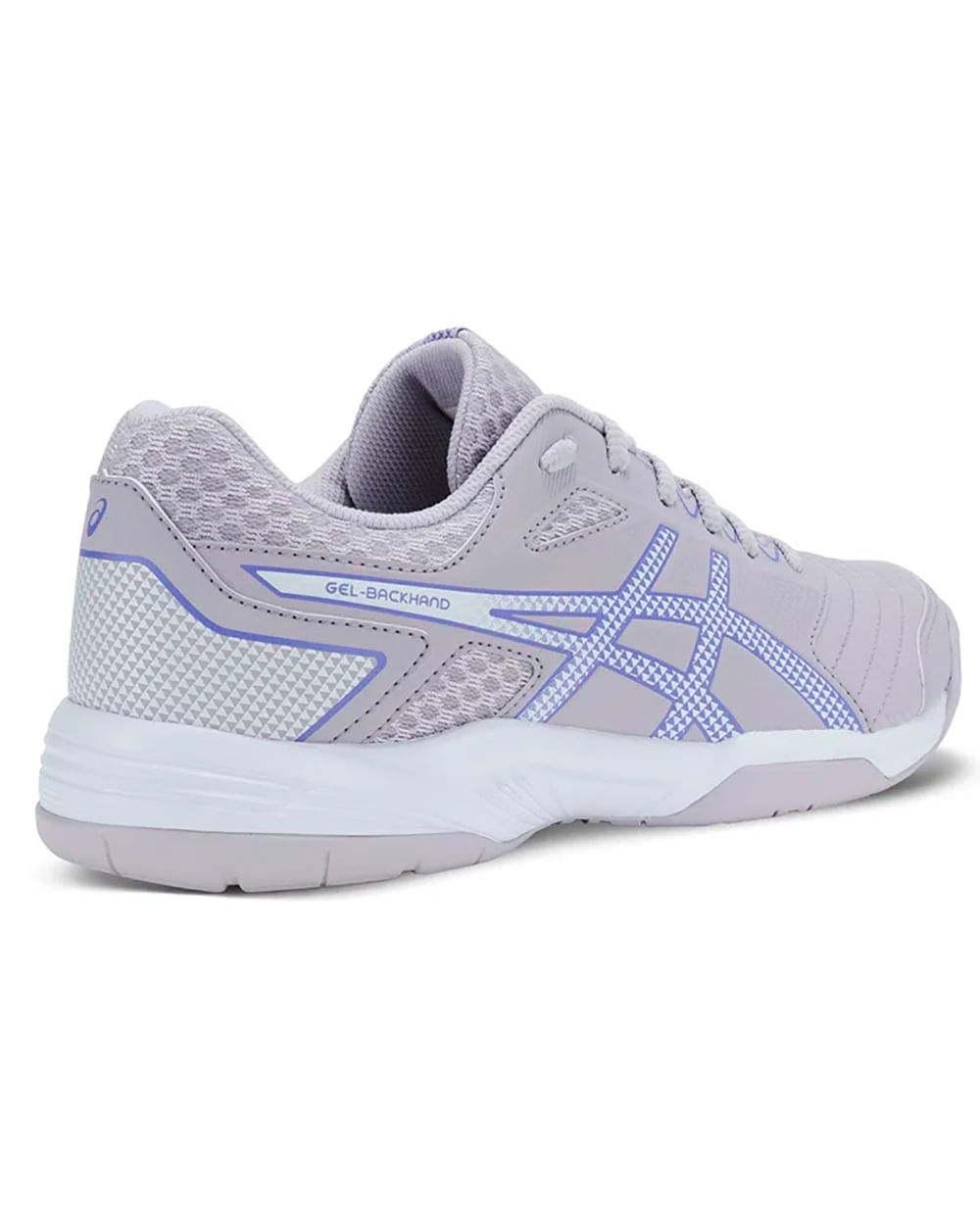 【saachan】 Tênis Feminino Asics Gel Backhand - Drastosa | Só as Melhores Marcas
