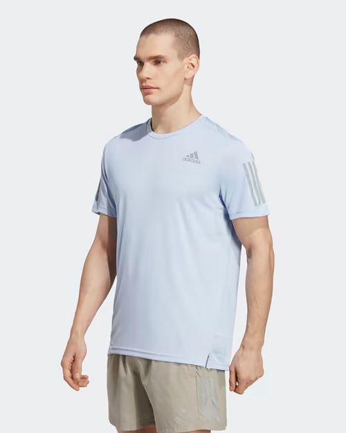 Camiseta Masculina Adidas Own the Run