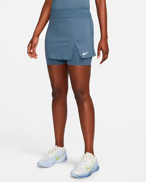Saia Feminina Nike Court Dri-FIT Victory