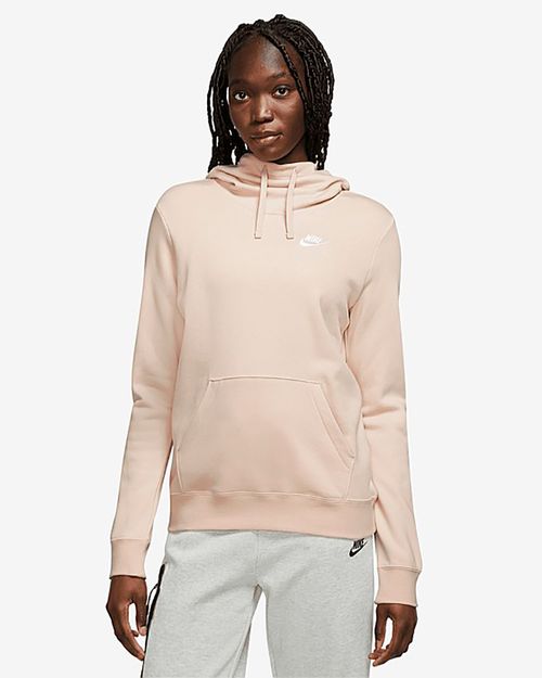 Blusão Feminino Nike Sportswear Club Fleece