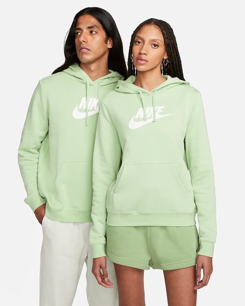 Blusão Feminino Nike Sportswear Club Fleece