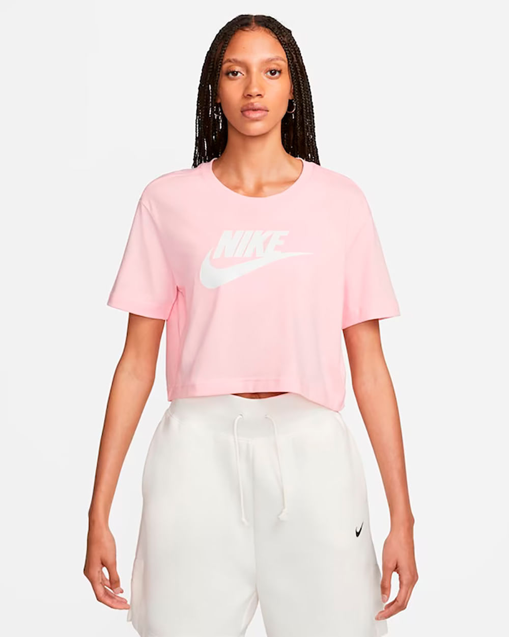 Camiseta Feminina Nike Sportswear Essential - Drastosa