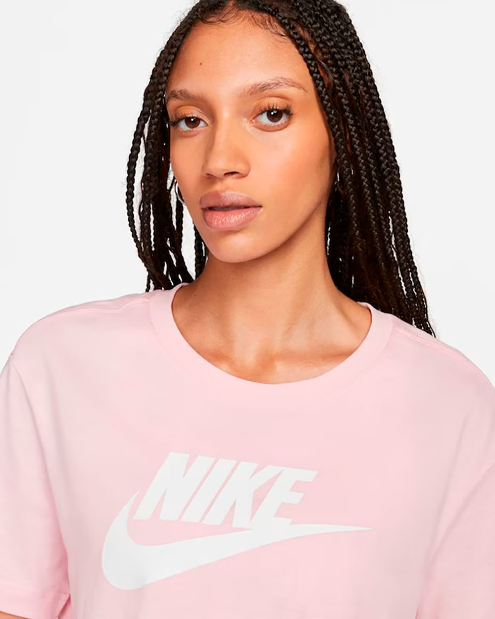 Camiseta Feminina Nike Sportswear Essential - Drastosa | Só as
