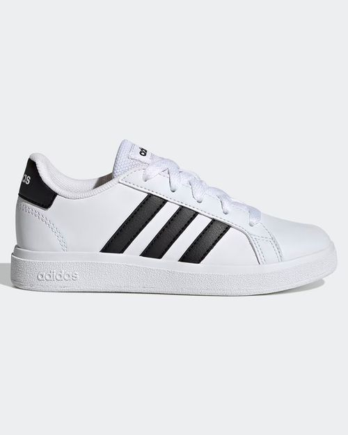 Tênis Infantil Grand Court Adidas