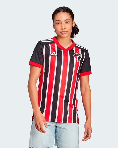 Camisa São Paulo II 23/24 Adidas Feminina