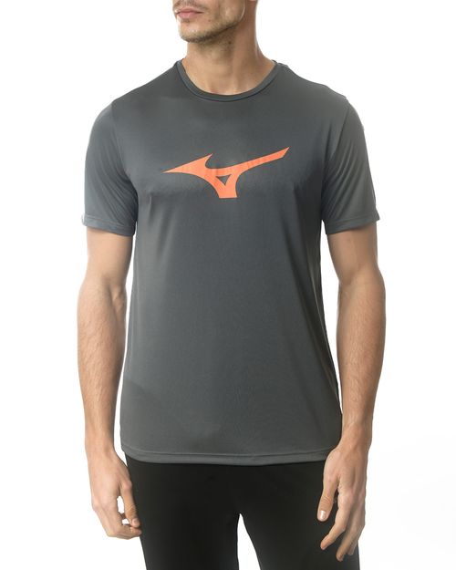 Camiseta Masculina Mizuno Run Spark Big Logo