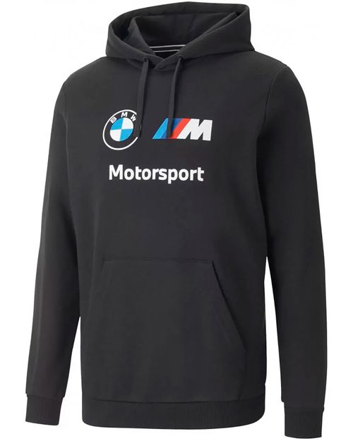 Blusão de Moletom Masculino Puma BMW Motorsport Ess FT