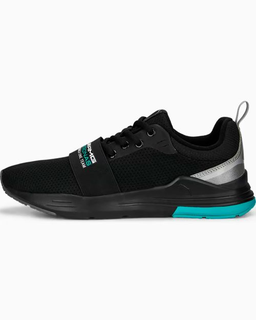 Tênis Puma Mercedes F1 Wired Run Motorsport