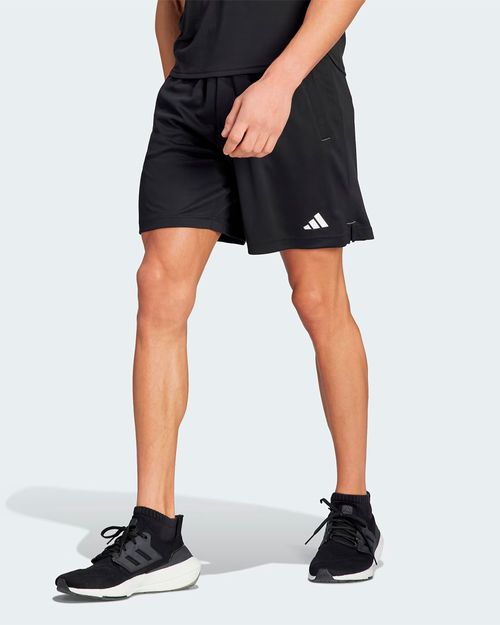 Shorts Masculino Adidas Camuflado Treino Essentials Seasonal