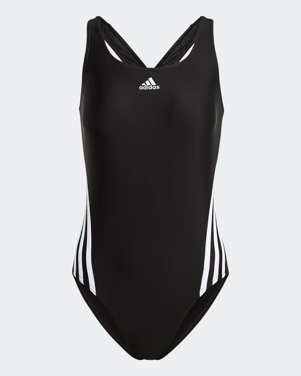 Maiô Adidas 3 Listras - Drastosa | Só as Melhores Marcas