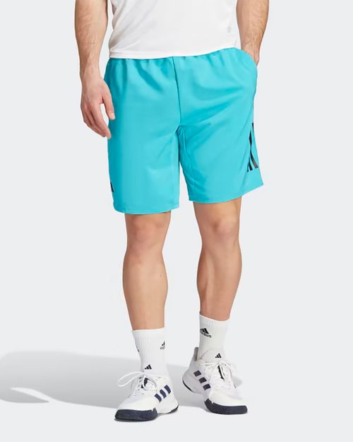 Shorts Masculino Adidas Tênis Club 3-Stripes