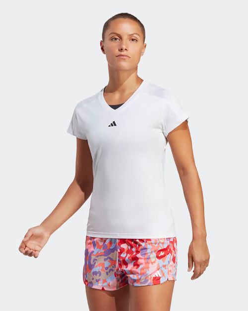 Camiseta Feminina Adidas AEROREADY Train Essentials Minimal