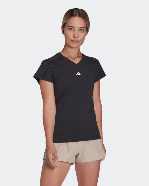 Camiseta Feminina Adidas AEROREADY Train Essentials Minimal